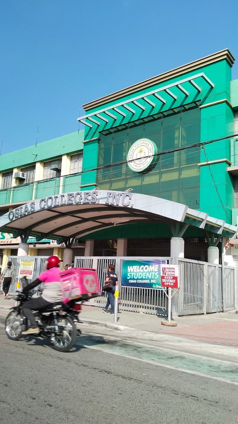 Osias Colleges, Inc. Tarlac City photo 1