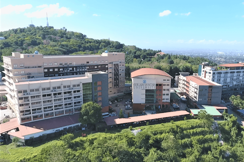 Our Lady of Fatima University Antipolo photo 1