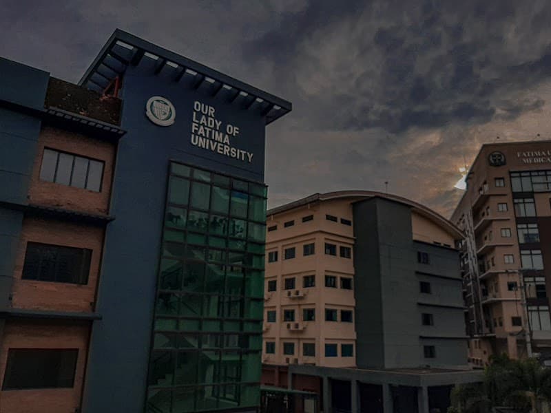 Our Lady of Fatima University Antipolo photo 2