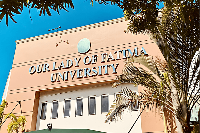 Our Lady of Fatima University Cabanatuan, Nueva Ecija photo 1