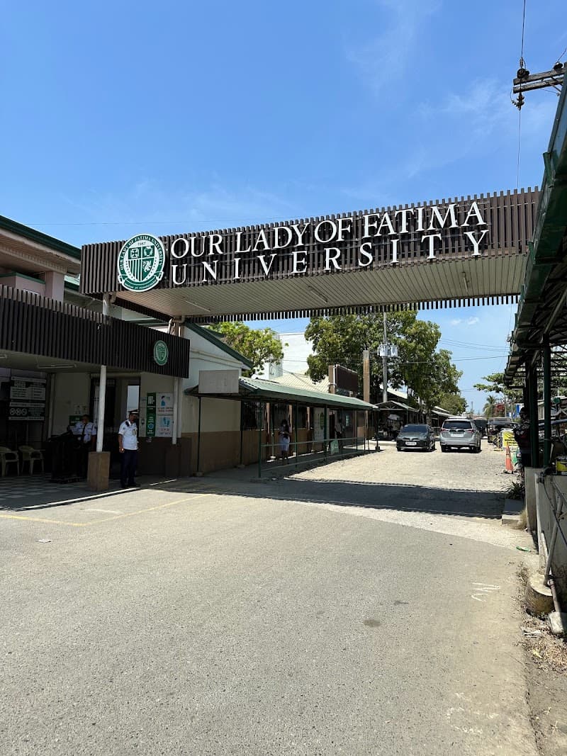 Our Lady of Fatima University Cabanatuan, Nueva Ecija photo 3