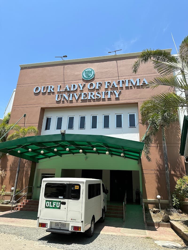 Our Lady of Fatima University Cabanatuan, Nueva Ecija photo 4
