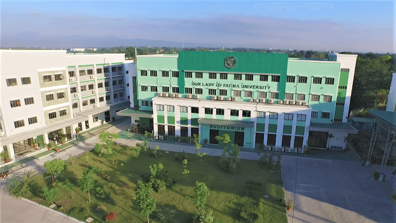 Our Lady of Fatima University Pampanga photo 1