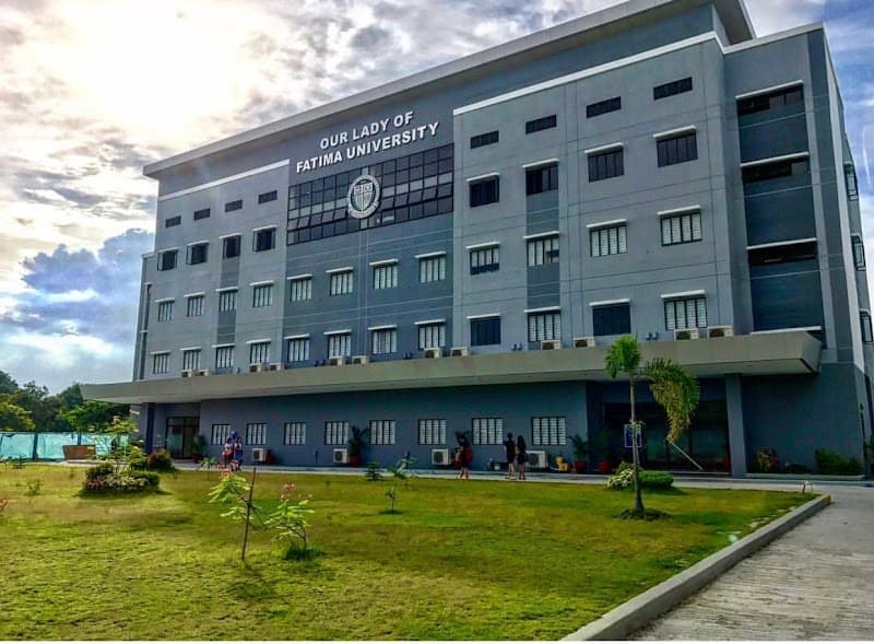 Our Lady of Fatima University Pampanga photo 2