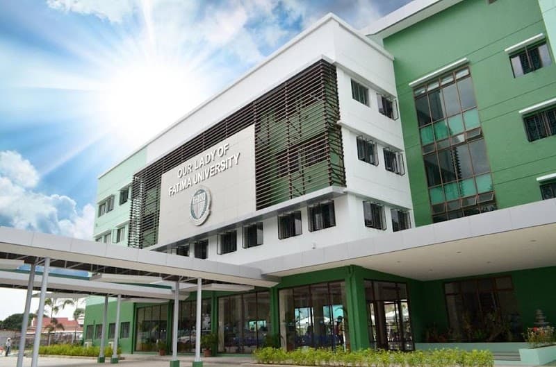 Our Lady of Fatima University Pampanga photo 3