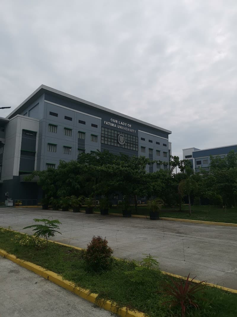 Our Lady of Fatima University Pampanga photo 4