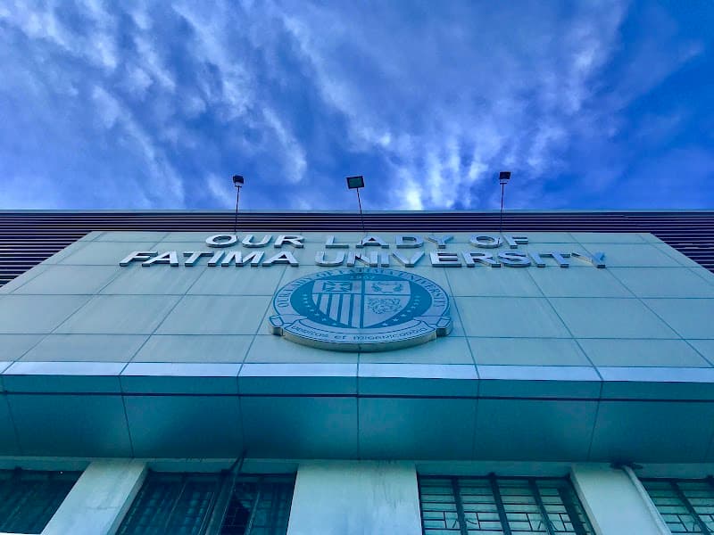 Our Lady of Fatima University Pampanga photo 5