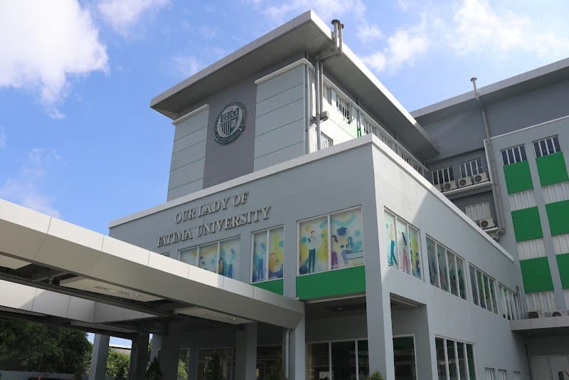 Our Lady of Fatima University Sta. Rosa, Laguna photo 1
