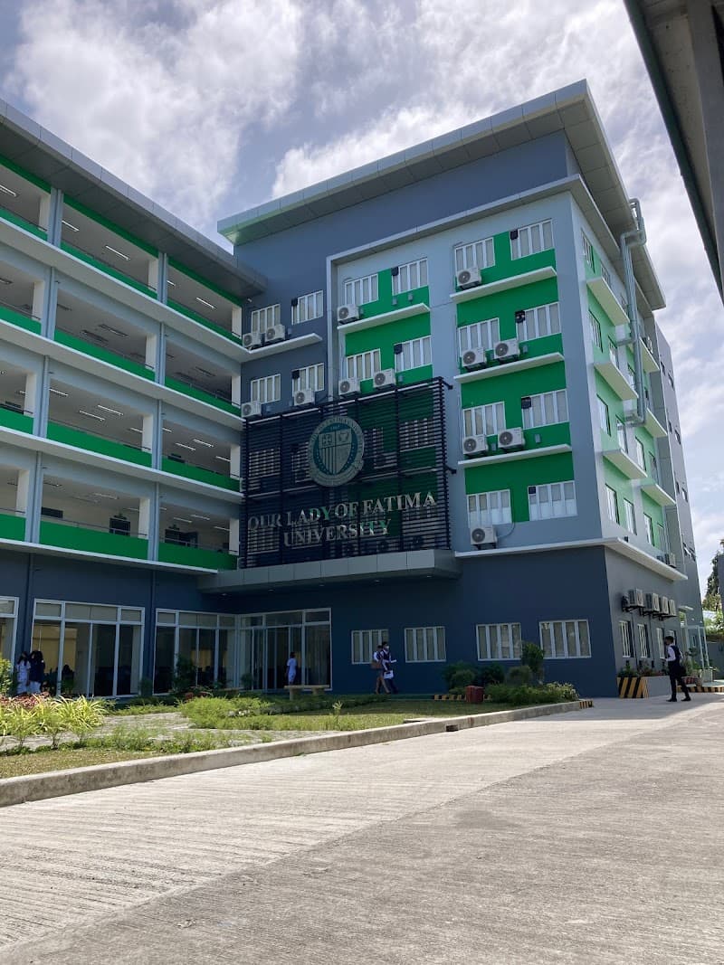 Our Lady of Fatima University Sta. Rosa, Laguna photo 2