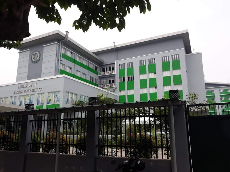 Our Lady of Fatima University Sta. Rosa, Laguna photo 4