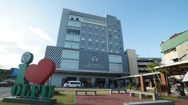 Our Lady of Fatima University Valenzuela City photo 1