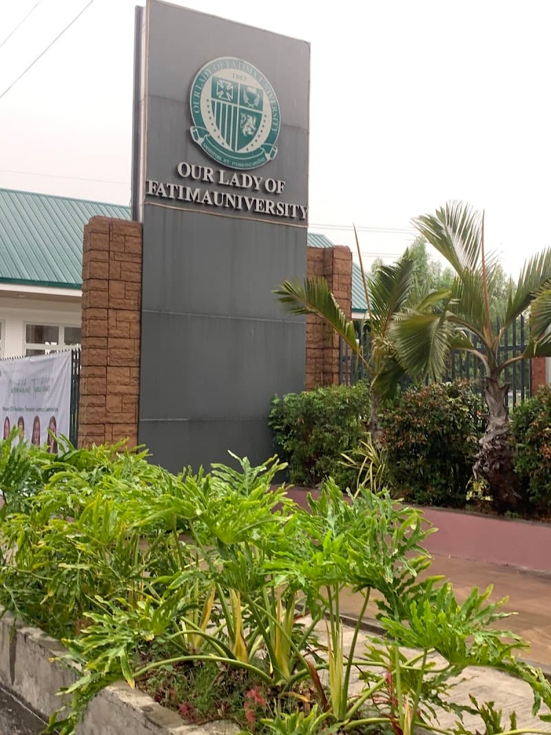 Our Lady of Fatima University Valenzuela City photo 4