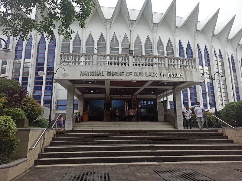 Our Lady of Fatima University Valenzuela City photo 5