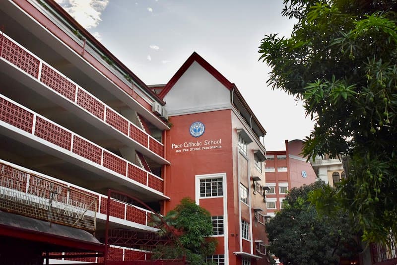 Paco Catholic School photo 1