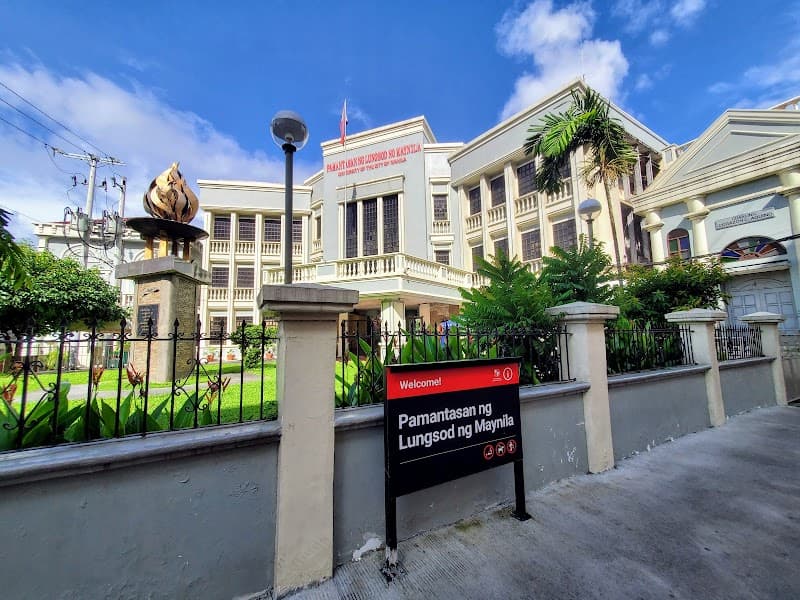 Pamantasan ng Lungsod ng Maynila photo 1