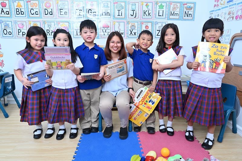 PAREF Preschool ROSEFIELD SOUTH TRIANGLE photo 1