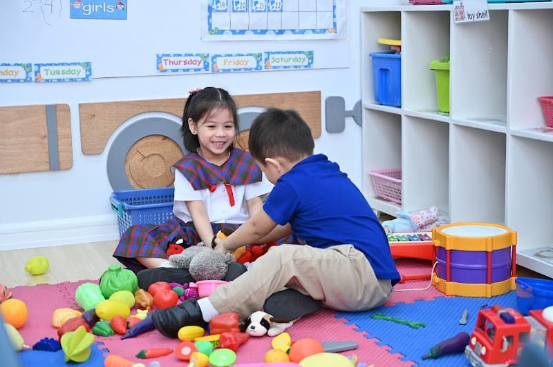 PAREF Preschool ROSEFIELD SOUTH TRIANGLE photo 2