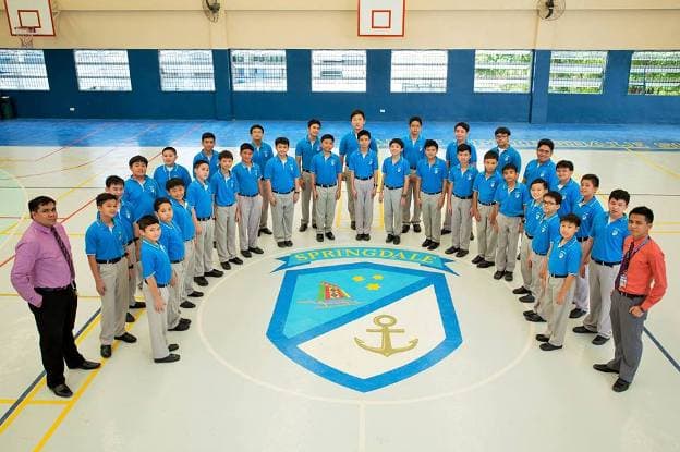 PAREF Springdale School photo 2