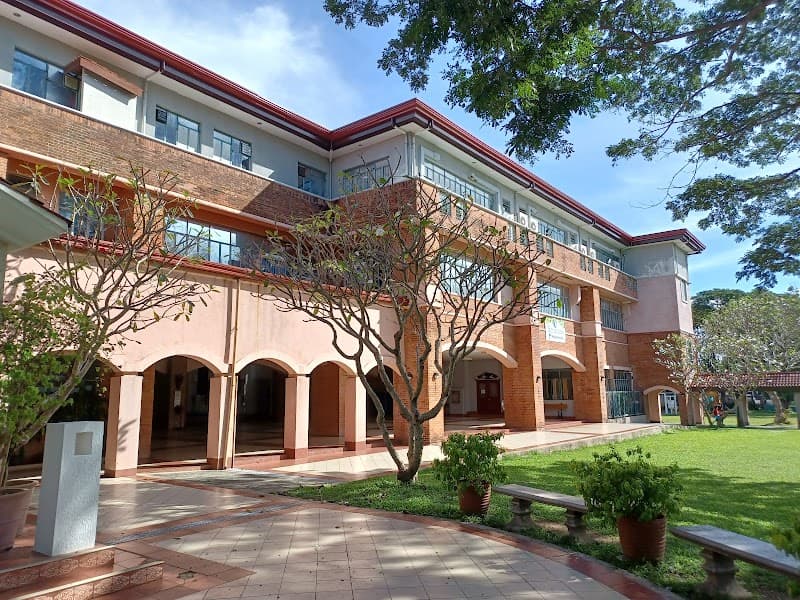 PAREF Woodrose School photo 1