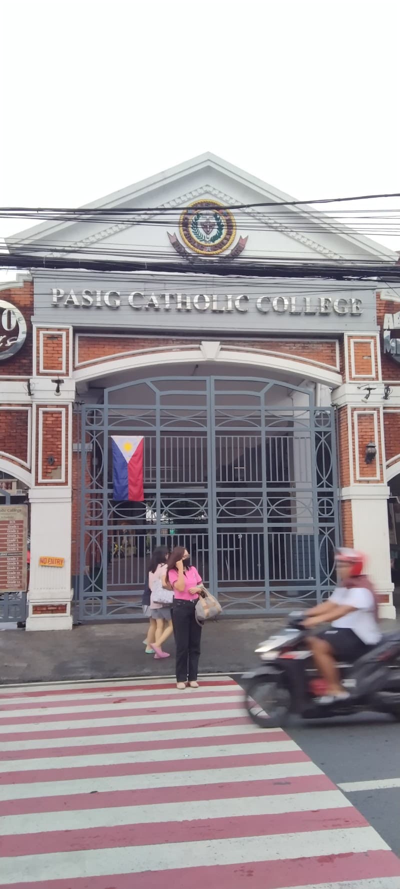 Pasig Catholic College (Main Campus) photo 2