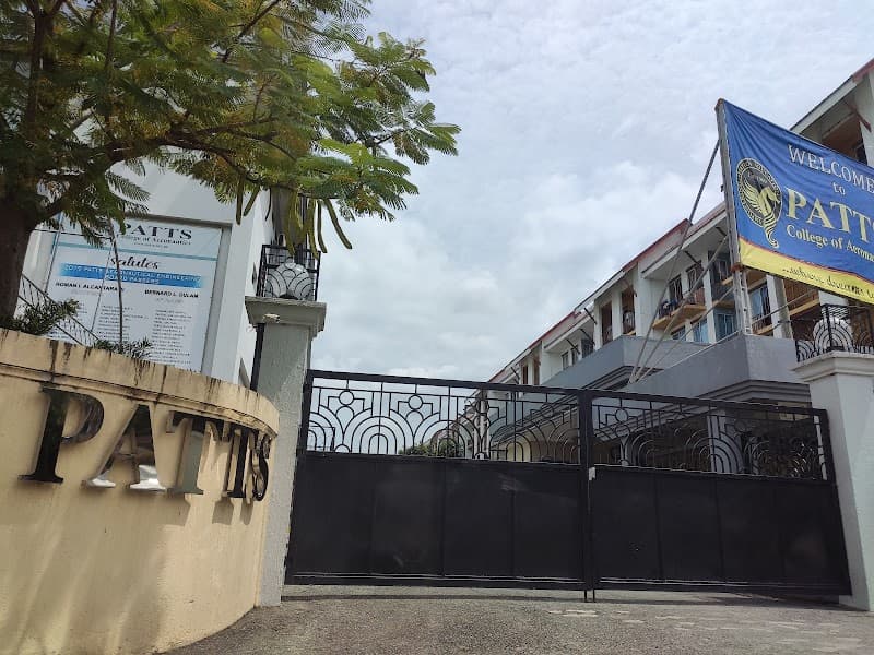 PATTS College of Aeronautics photo 5