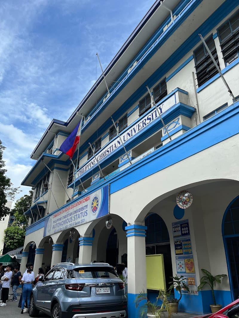 Philippine Christian University photo 1