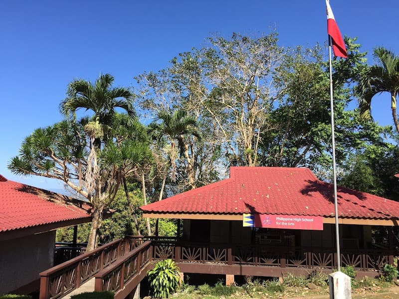 Philippine High School For The Arts photo 2