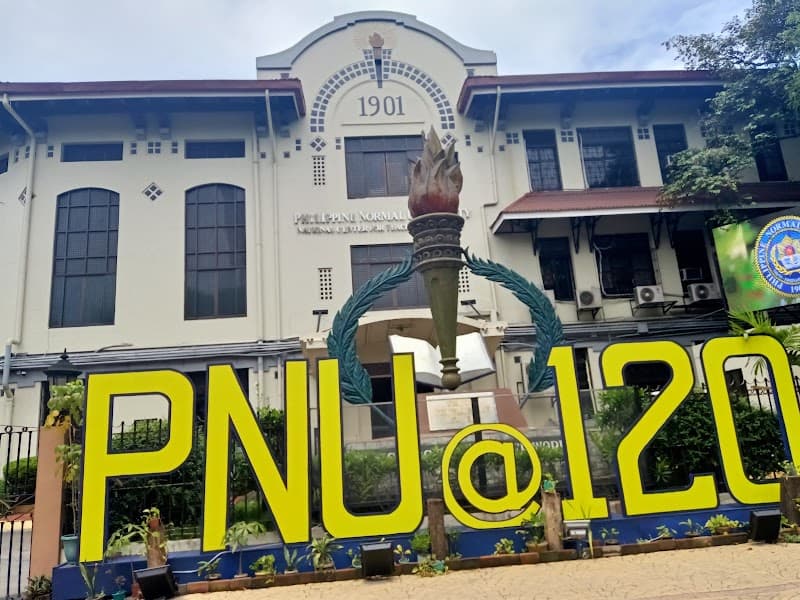 Philippine Normal University - Manila photo 2