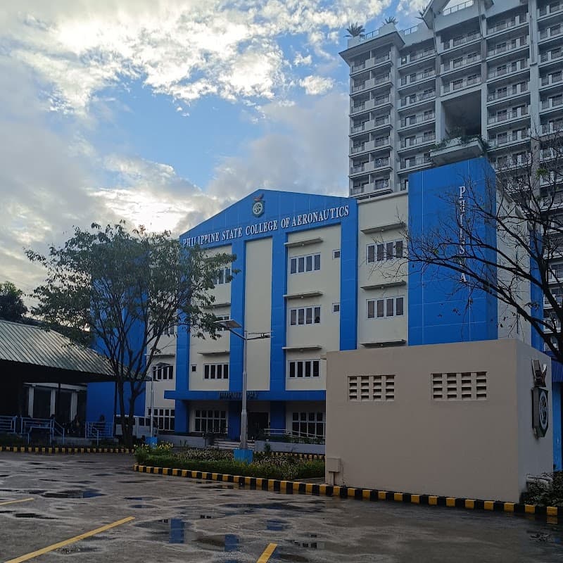 Philippine State College of Aeronautics photo 1