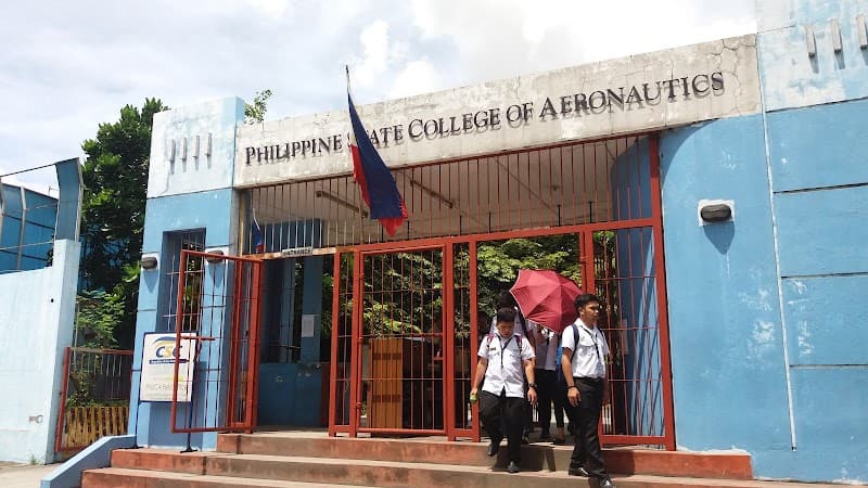 Philippine State College of Aeronautics photo 5
