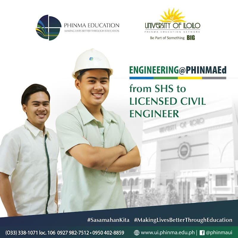 PHINMA UNIVERSITY OF ILOILO photo 1
