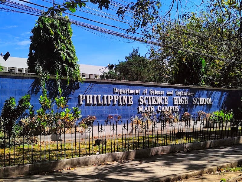 PSHS - Main Campus photo 1
