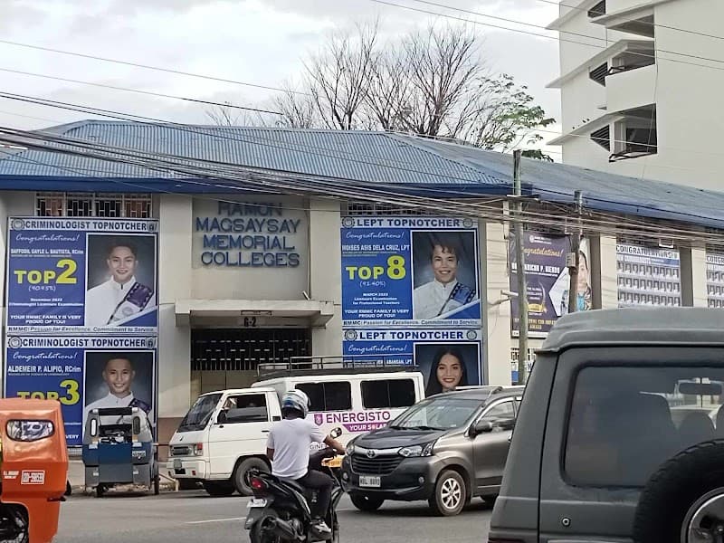 Ramon Magsaysay Memorial Colleges photo 5