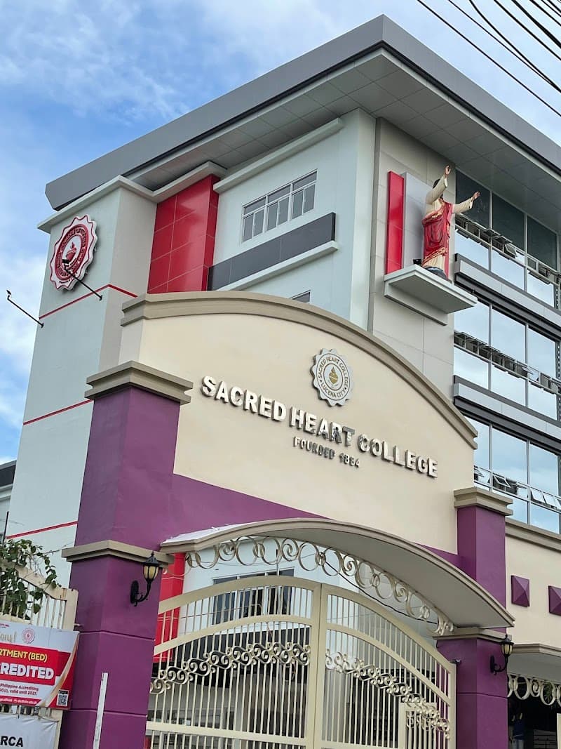 Sacred Heart College (Lucena) photo 1