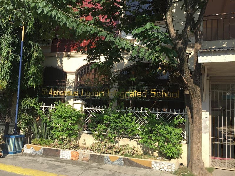 Saint Alphonsus Liguori Integrated School (401826) photo 2