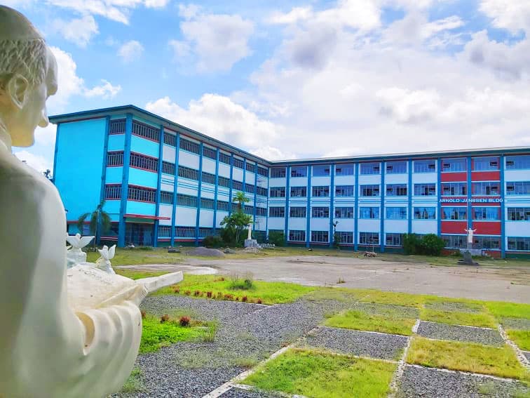 Saint Arnold Janssen College of Tacloban, Inc. photo 1