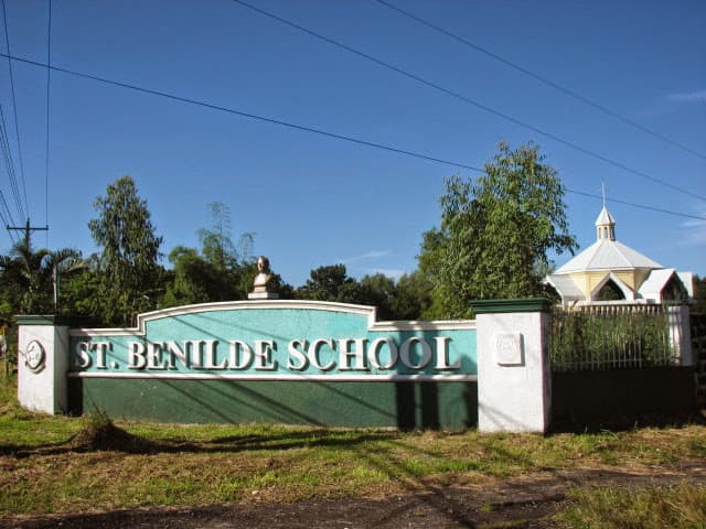 Saint Benilde School photo 1