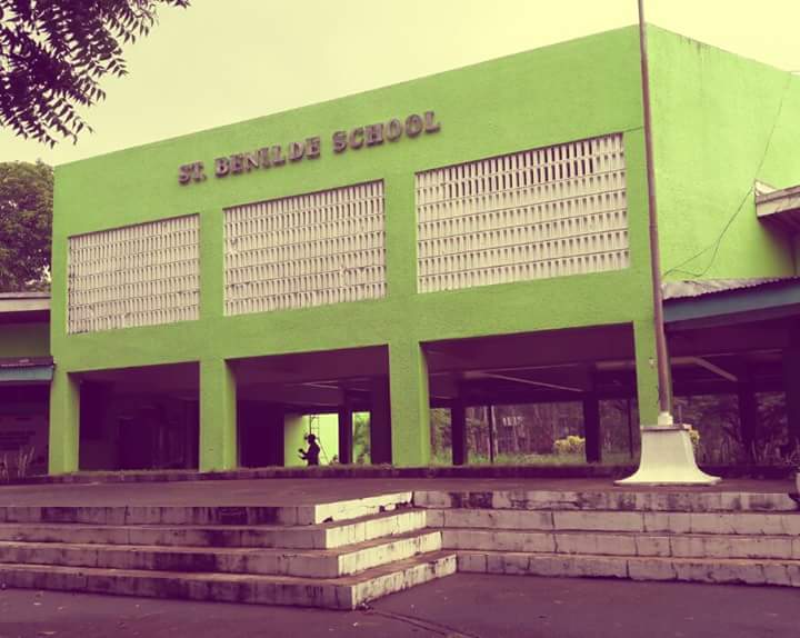 Saint Benilde School photo 4