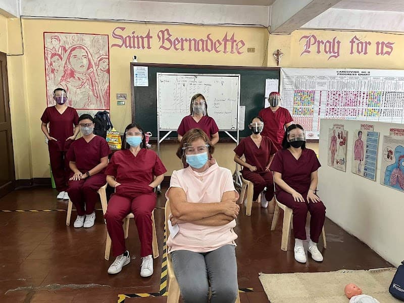 Saint Bernadette College of Alabang photo 1