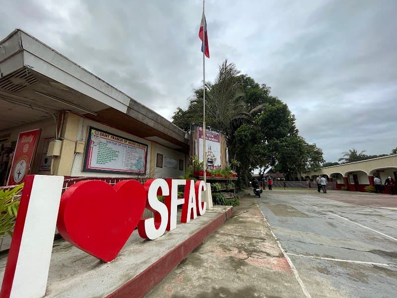 Saint Francis of Assisi College - Dasmariñas Campus photo 4