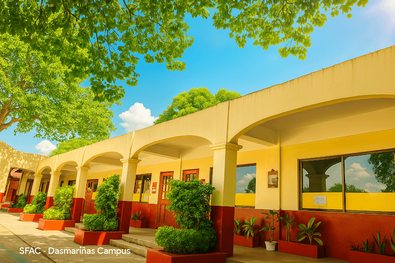 Saint Francis of Assisi College - Dasmariñas Campus photo 5