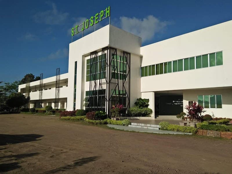 Saint Joseph Professional and Technical Training and Assessment /Irenaeus College IncCenter photo 1