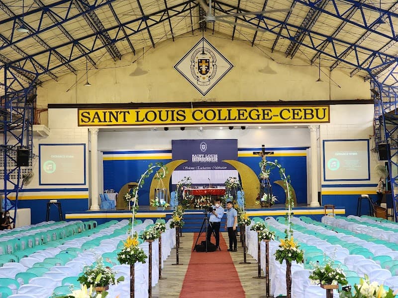 Saint Louis College - Cebu photo 4