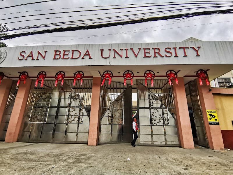 San Beda University photo 2