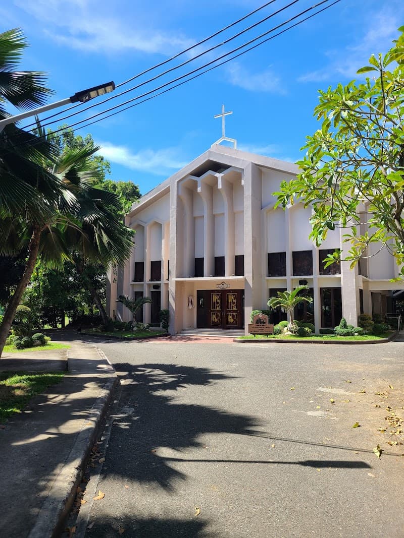 San Carlos Seminary College photo 5