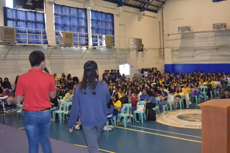 San Juan De Dios Educational Foundation Inc. - College photo 1