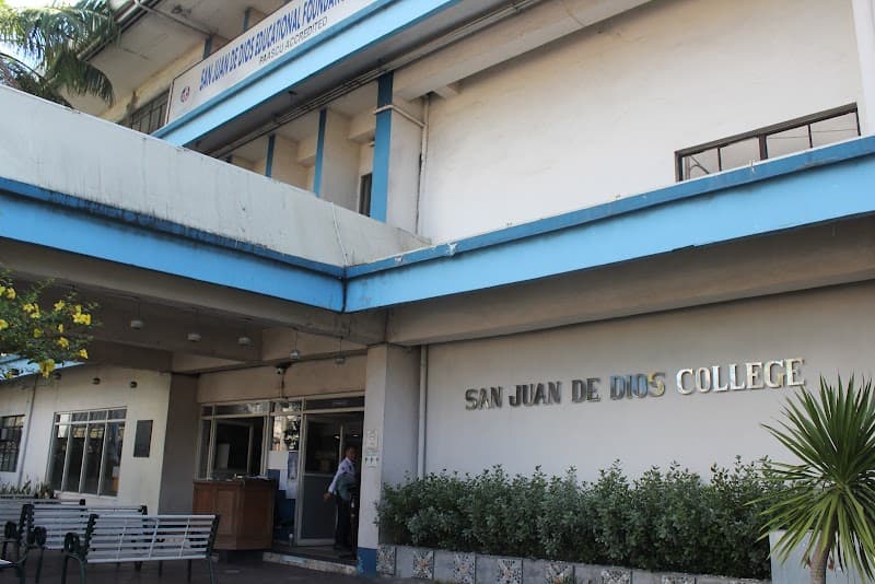 San Juan De Dios Educational Foundation Inc. - College photo 3