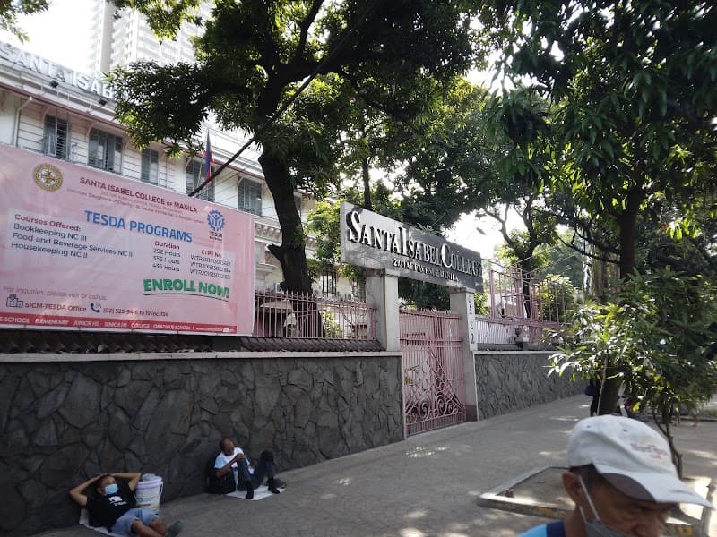 Santa Isabel College of Manila photo 1