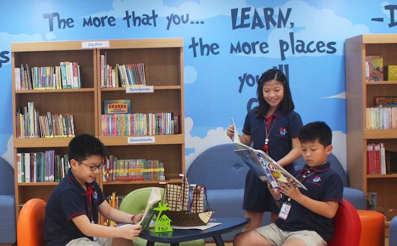 Singapore School Cebu photo 5