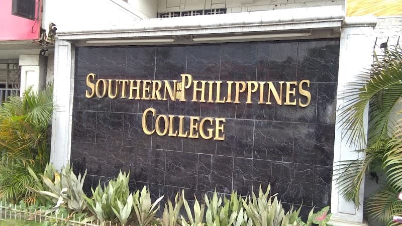 Southern de Oro Philippines College photo 1
